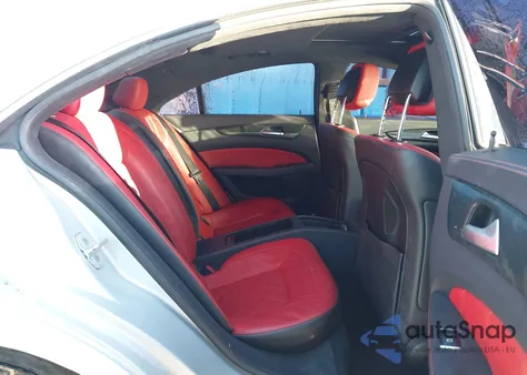 2015 Mercedes-Benz Cls 550 z USA, uszkodzony, nr VIN WDDLJ7DB0FA156210